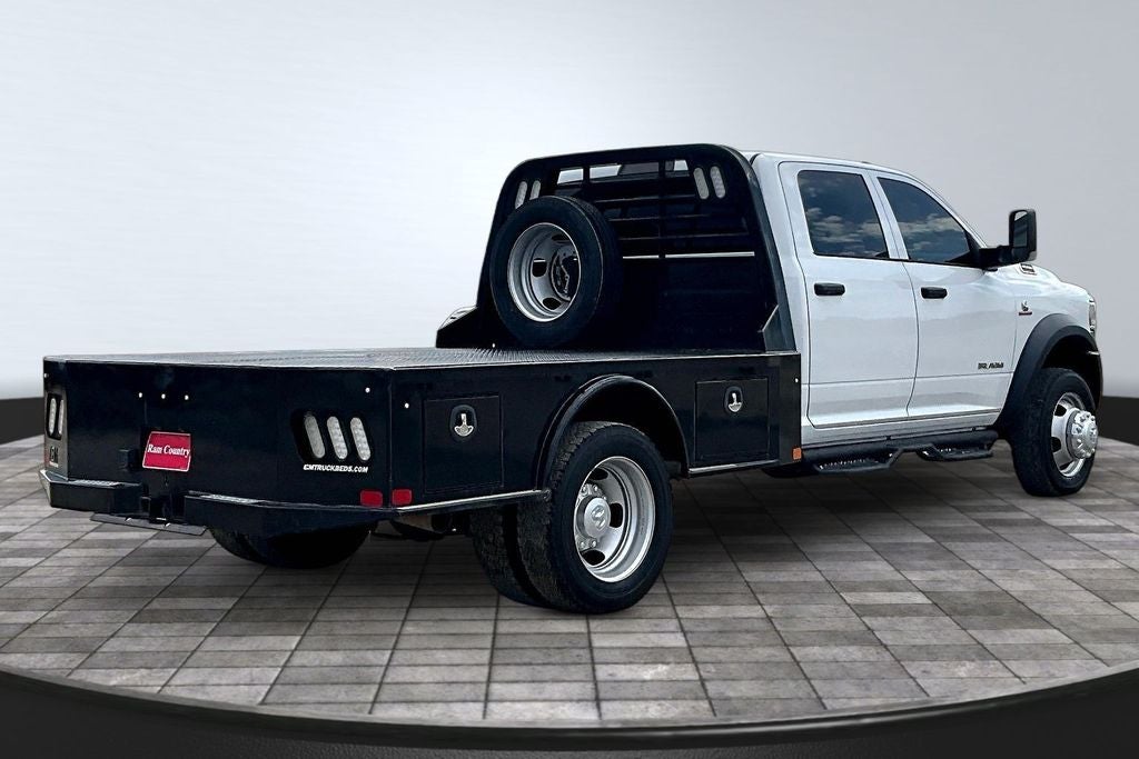 2021 RAM 4500HD Tradesman