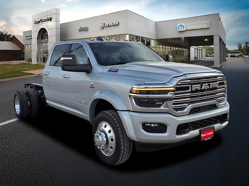 2026 RAM 4500HD Tradesman