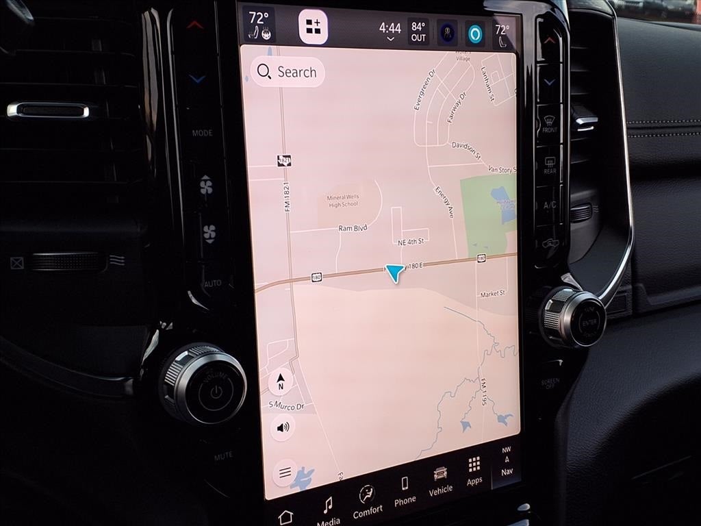 2026 RAM 4500HD Tradesman