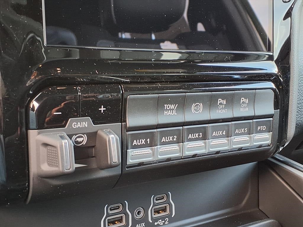 2026 RAM 4500HD Tradesman