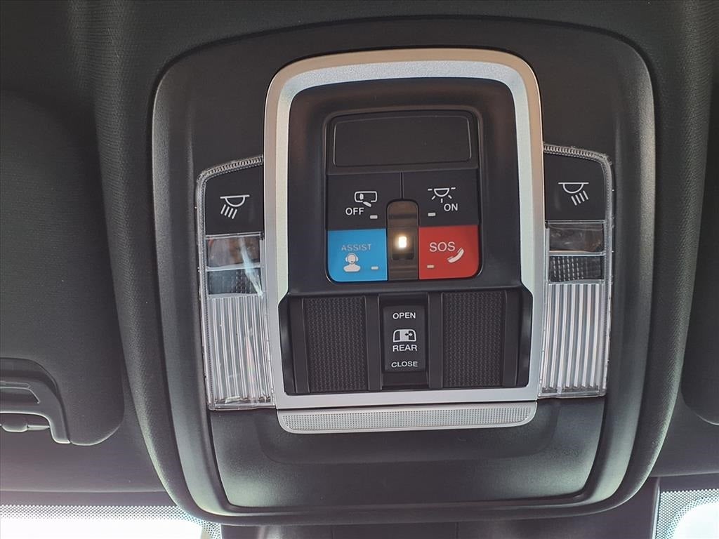 2026 RAM 4500HD Tradesman