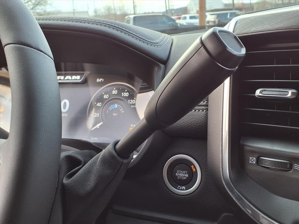 2026 RAM 4500HD Tradesman