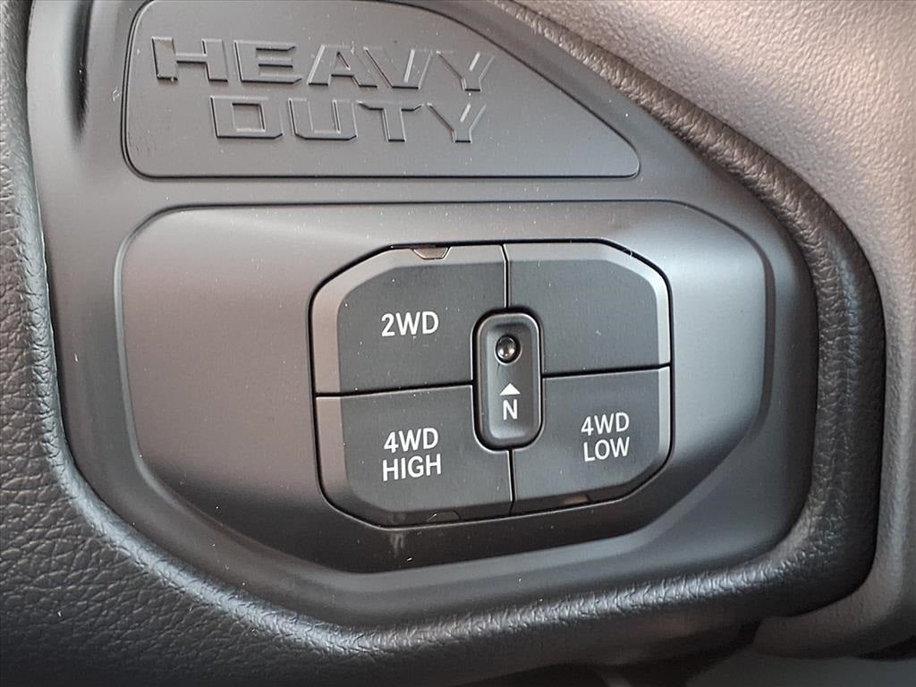 2026 RAM 4500HD Tradesman