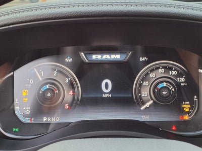 2026 RAM 4500HD Tradesman