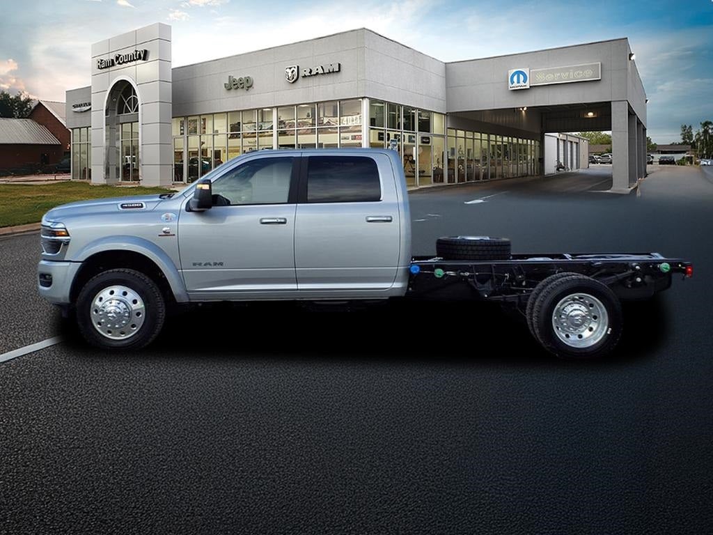 2026 RAM 4500HD Tradesman