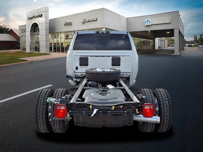 2026 RAM 4500HD Tradesman