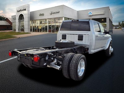 2026 RAM 4500HD Tradesman