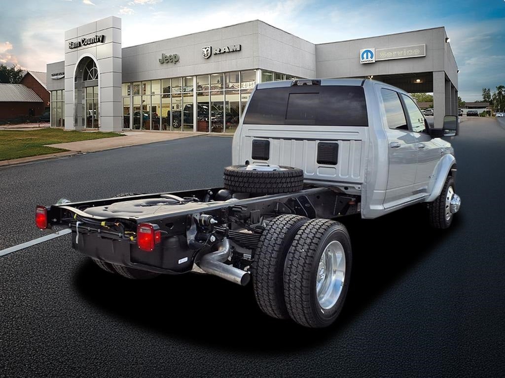 2026 RAM 4500HD Tradesman