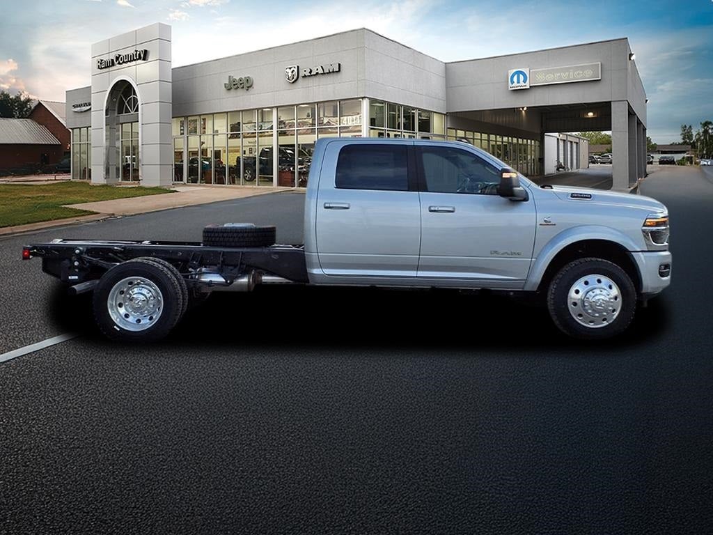2026 RAM 4500HD Tradesman
