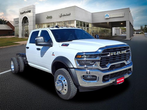 2026 RAM 4500HD Tradesman
