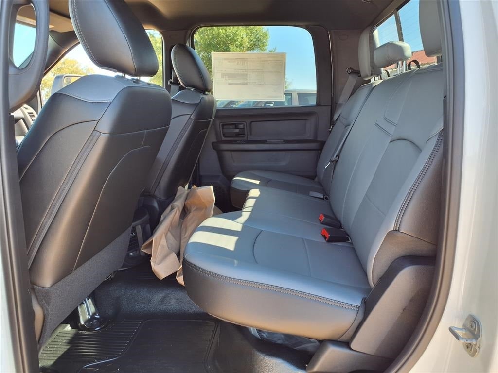 2026 RAM 4500HD Tradesman