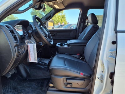 2026 RAM 4500HD Tradesman