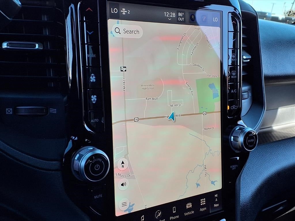 2026 RAM 4500HD Tradesman