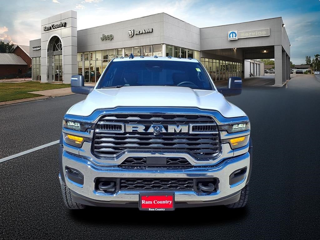 2026 RAM 4500HD Tradesman