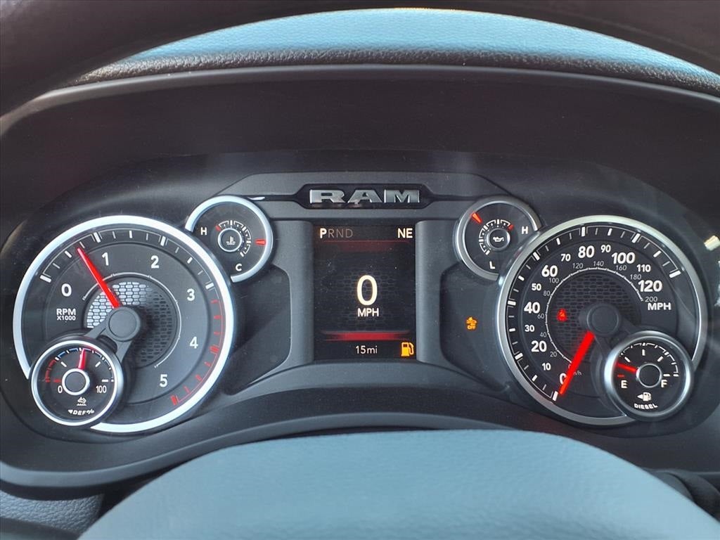 2026 RAM 4500HD Tradesman