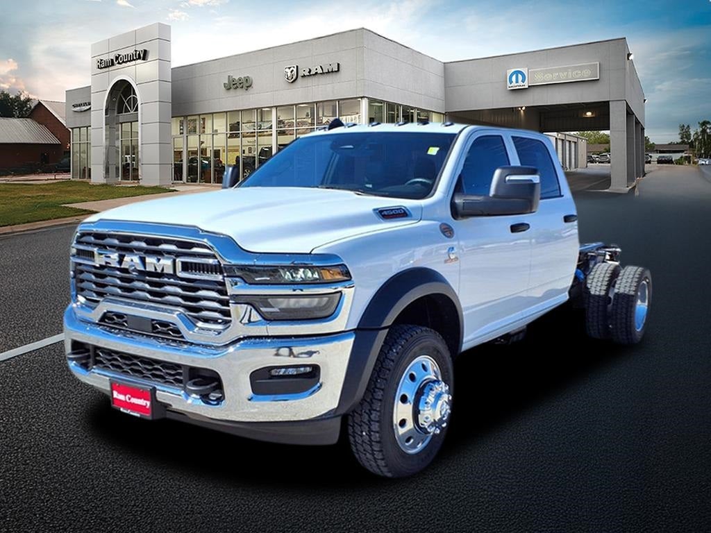 2026 RAM 4500HD Tradesman