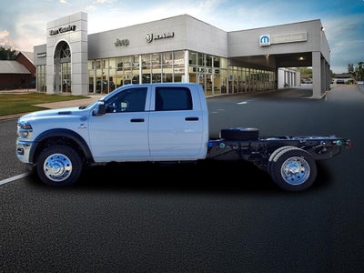 2026 RAM 4500HD Tradesman