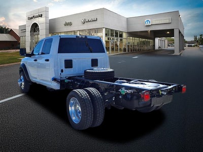 2026 RAM 4500HD Tradesman