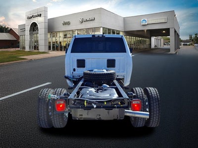 2026 RAM 4500HD Tradesman