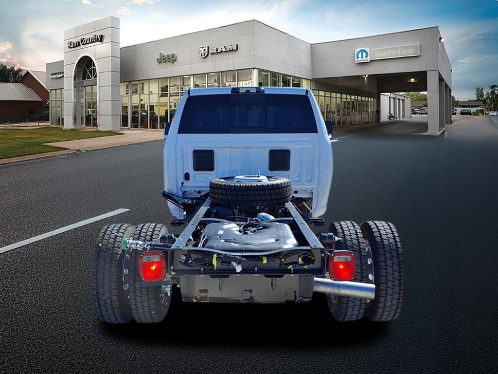 2026 RAM 4500HD Tradesman