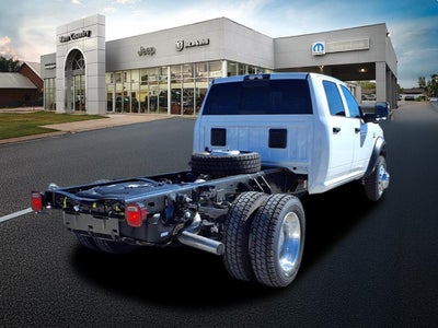 2026 RAM 4500HD Tradesman