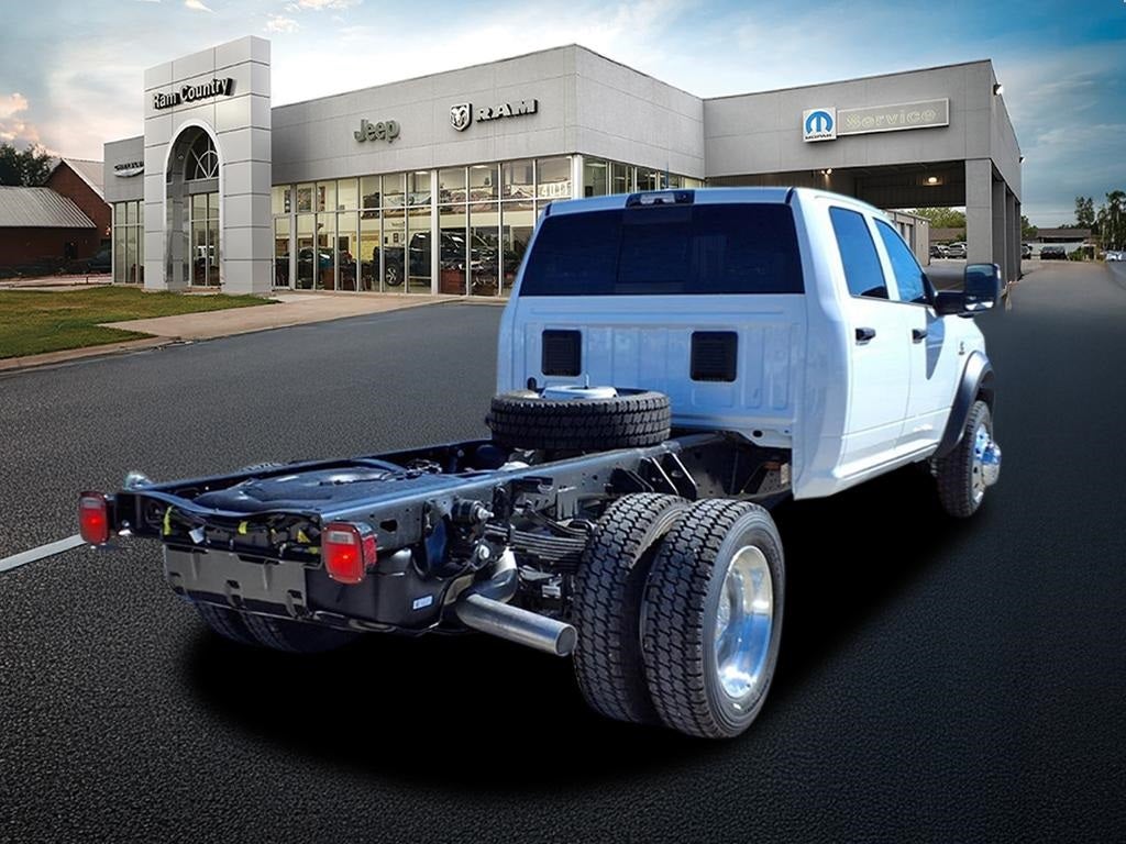 2026 RAM 4500HD Tradesman