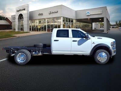 2026 RAM 4500HD Tradesman