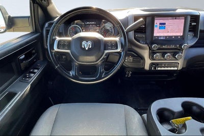 2022 RAM 3500 Tradesman