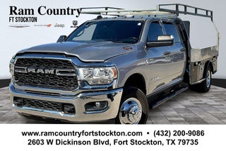 2022 RAM 3500 Tradesman