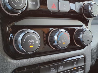 2026 RAM 3500 Tradesman