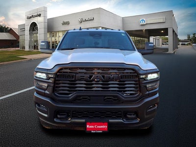 2026 RAM 3500 Tradesman
