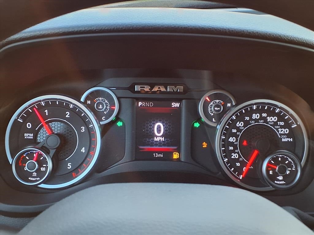 2026 RAM 3500 Tradesman