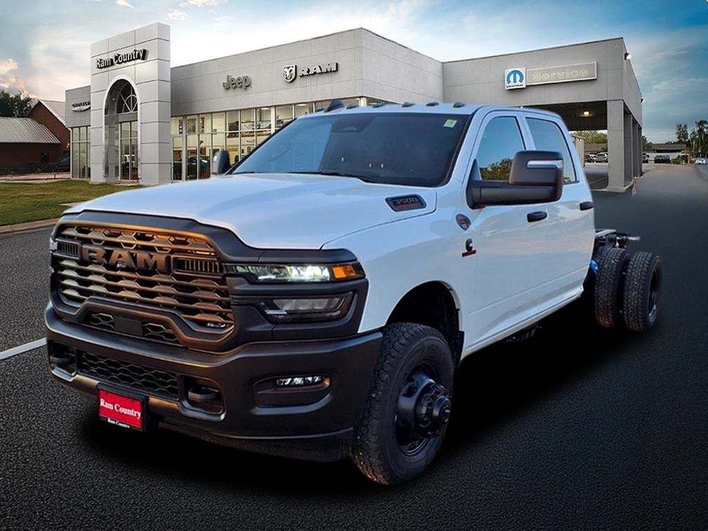 2026 RAM 3500 Tradesman