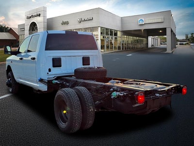 2026 RAM 3500 Tradesman