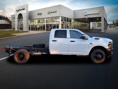 2026 RAM 3500 Tradesman