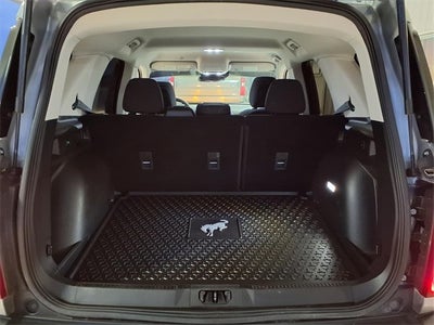 2022 Ford Bronco Sport Base