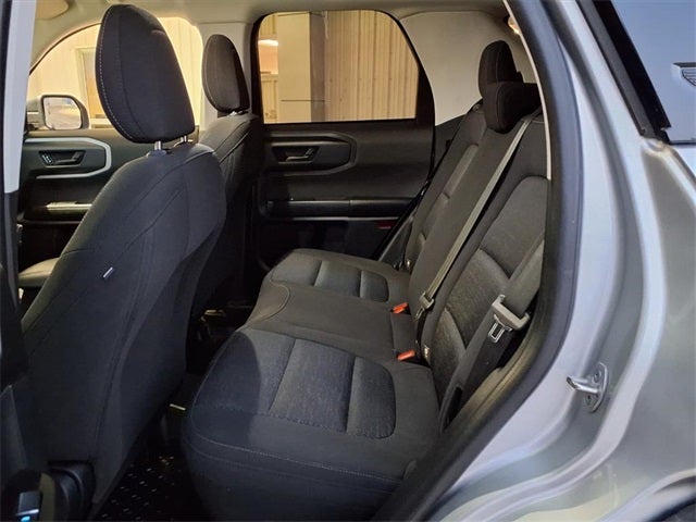 2022 Ford Bronco Sport Base