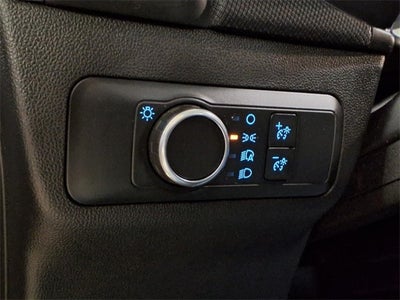 2022 Ford Bronco Sport Base