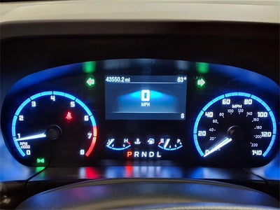 2022 Ford Bronco Sport Base