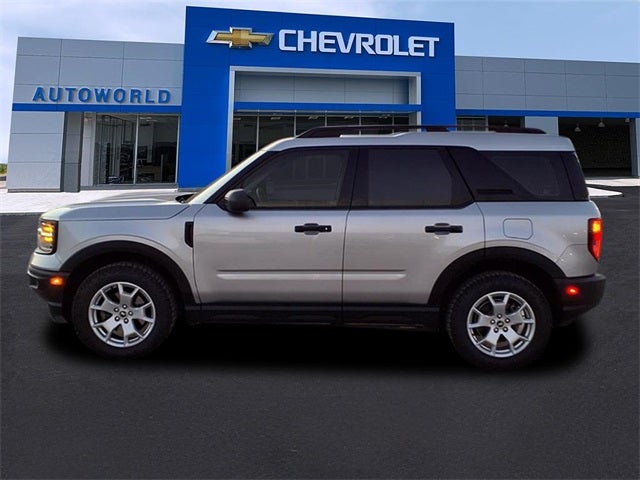 2022 Ford Bronco Sport Base