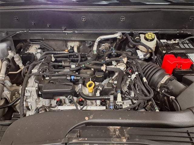 2022 Ford Bronco Sport Base