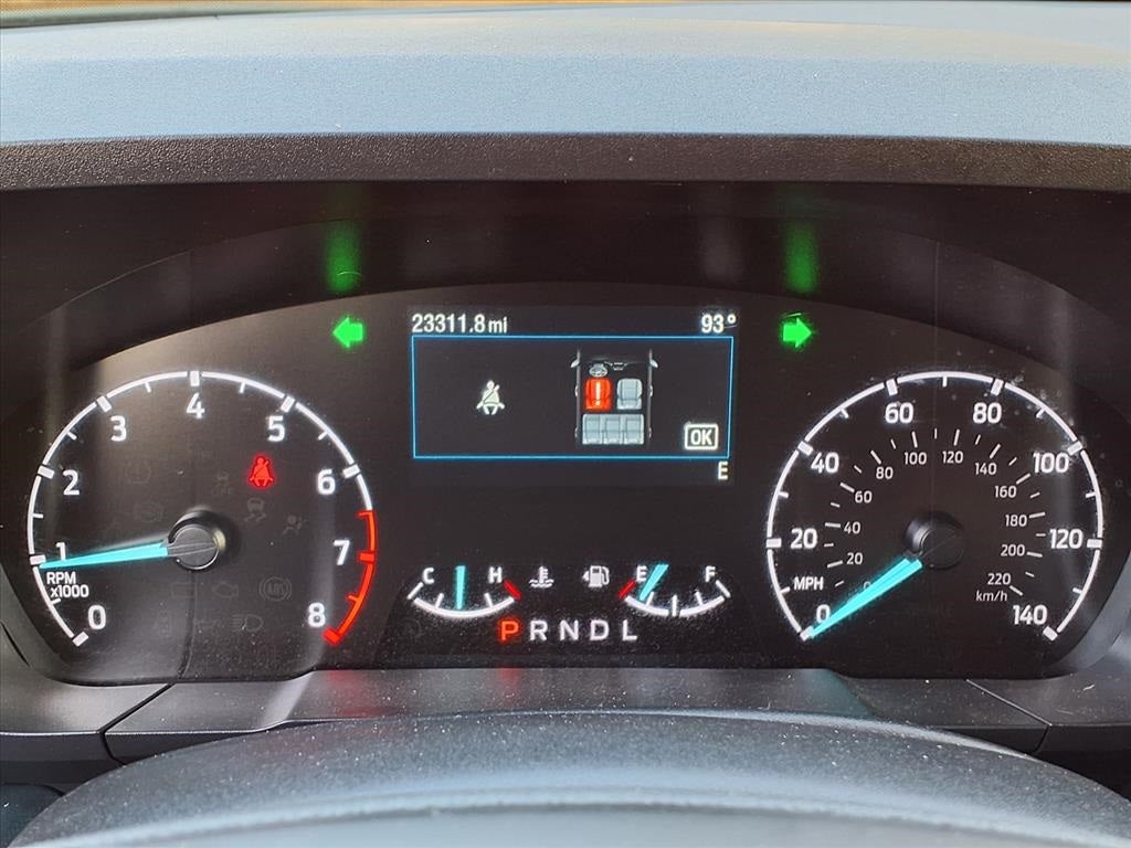 2024 Ford Maverick XLT