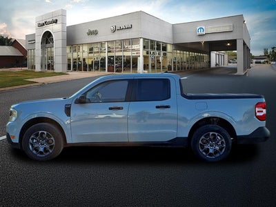 2024 Ford Maverick XLT