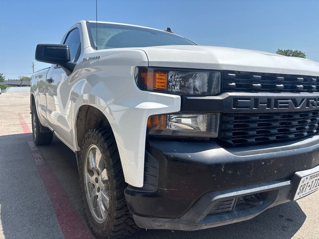 2019 Chevrolet Silverado 1500 WT