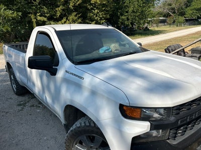 2019 Chevrolet Silverado 1500 WT