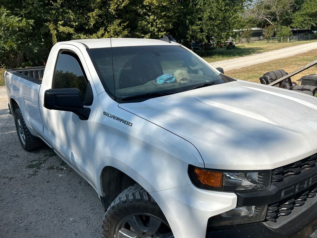 2019 Chevrolet Silverado 1500 WT
