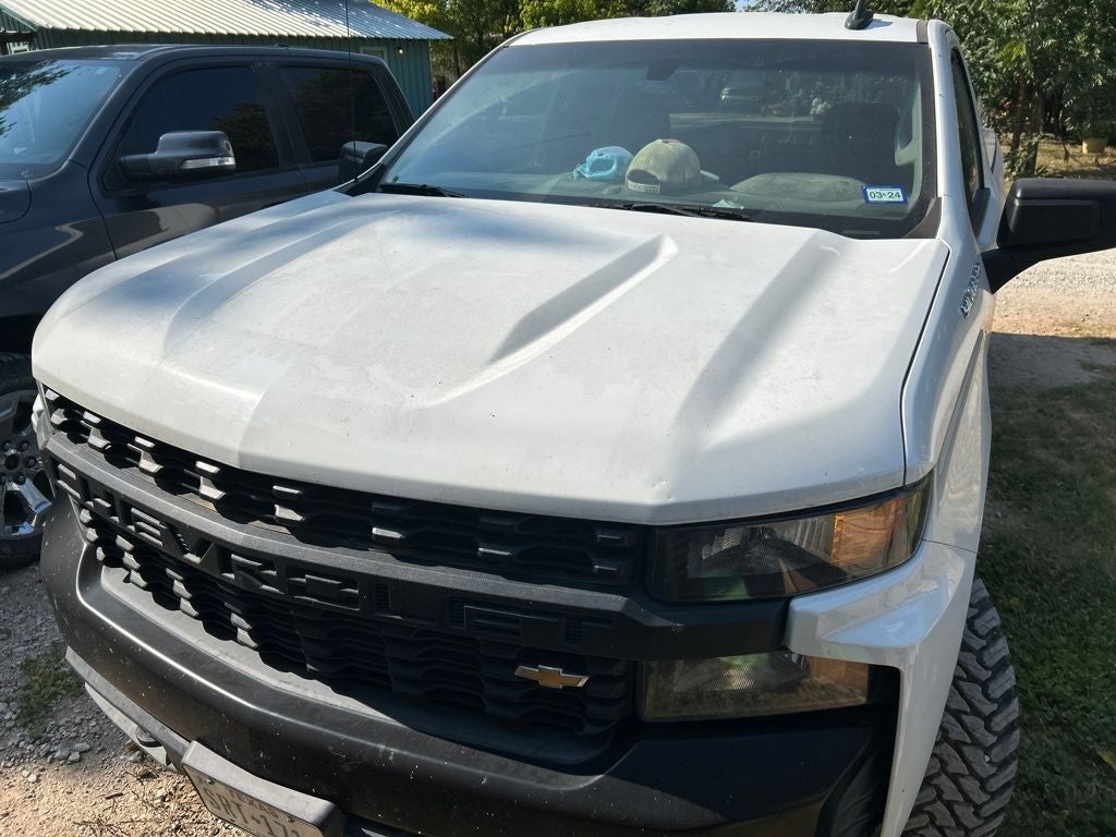 2019 Chevrolet Silverado 1500 WT