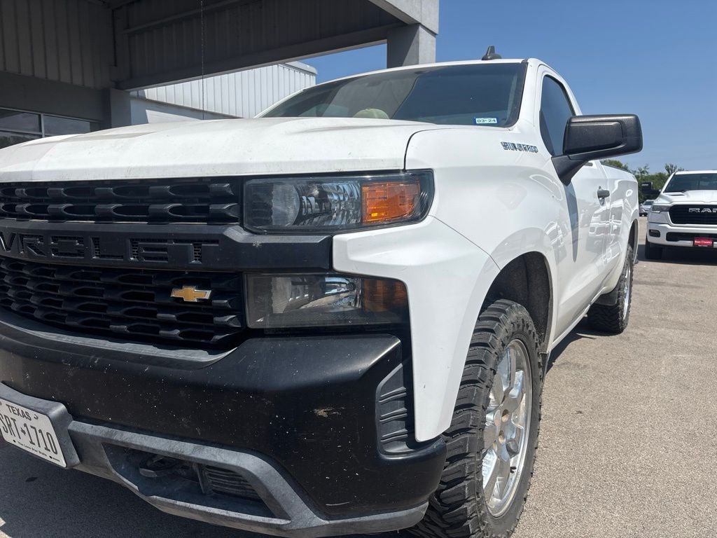 2019 Chevrolet Silverado 1500 WT