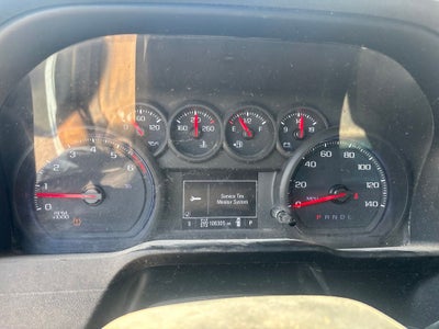 2019 Chevrolet Silverado 1500 WT