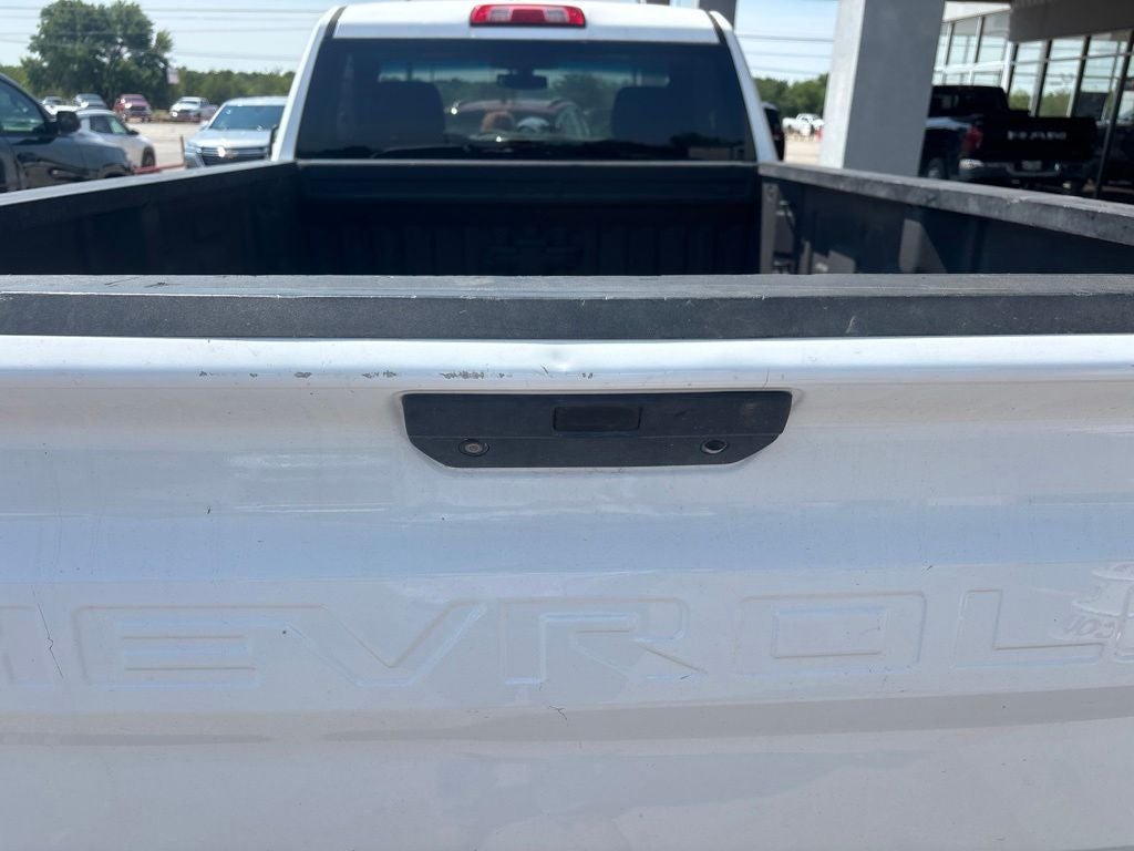 2019 Chevrolet Silverado 1500 WT